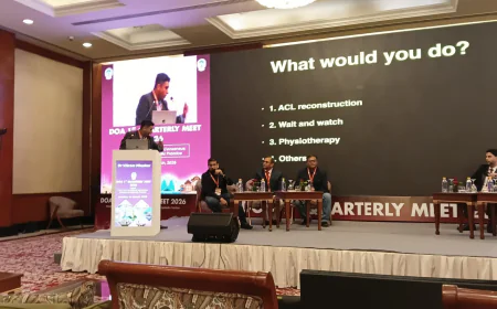 Orthopaedic Tips Everyone Above 35 Should Know