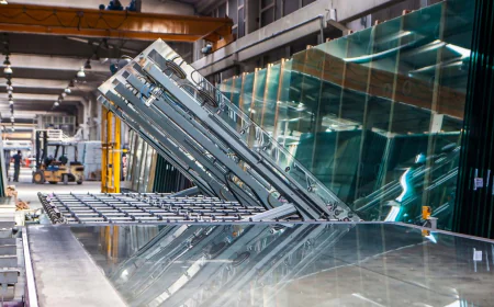 Commercial Glass Glazing: Enhancing Efficiency and Aesthetics in Modern Buildings