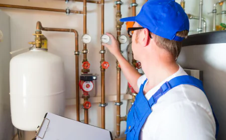 How to Choose the Best Gas Line Repair Service Provider in Pittsburgh PA