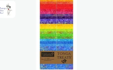 Create Beautiful Quilts with Jelly Roll Strips for Quilting