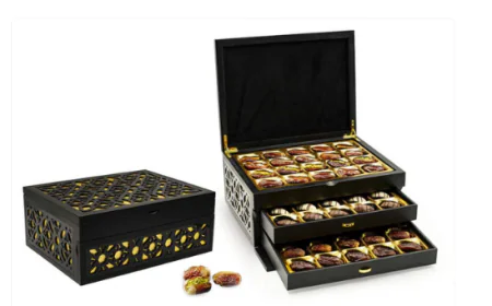 How Branded Corporate Gift Boxes Elevate Business Gifting Strategies