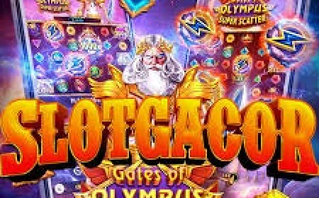 Tips Jitu Menang Konsisten Slot Gacor Hari Ini