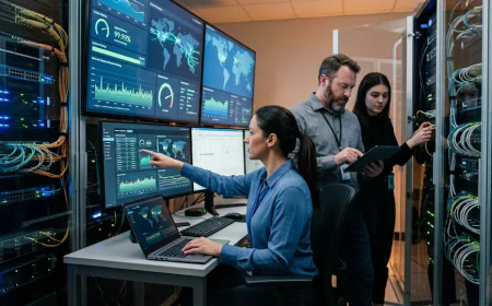 Expert Guide to Business-Grade Internet Providers