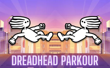 Diving into the World of Dreadhead Parkour: A Guide for Aspiring Urban Athletes