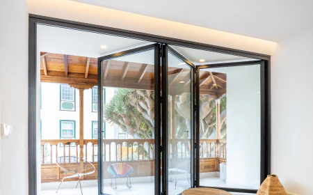 Why Choosing Sliding Aluminium Patio Doors is the Best Idea?