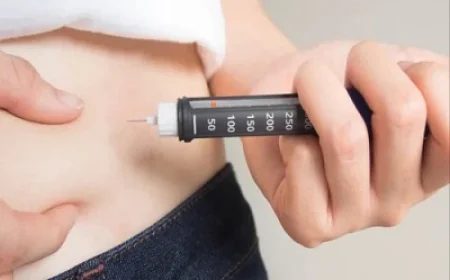 حقن مونجارو والتحكم في الكمية: كيف تعمل