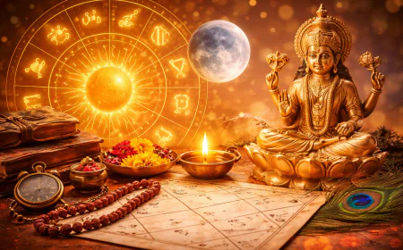 Understanding Your Future Through Astrology and Date of Birth