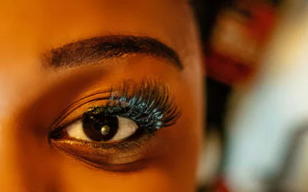 A Beginner-Friendly Guide to Eyelash Extension Styles and Types
