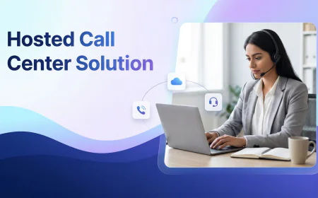 Cloud Contact Center Platform | Hosted Call Center Solution for Teams
