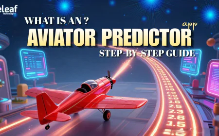 What Is an Aviator Predictor App? A Simple Explanation for Beginners: Step-by-Step Guide