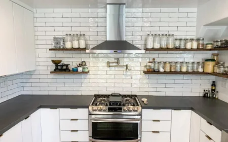 How 48‑Inch Wall Range Hoods Improve Airflow & Reduce Grease Build‑Up