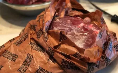 How Are Fresh Meat Display Techniques Evolving in Modern Butcheries?