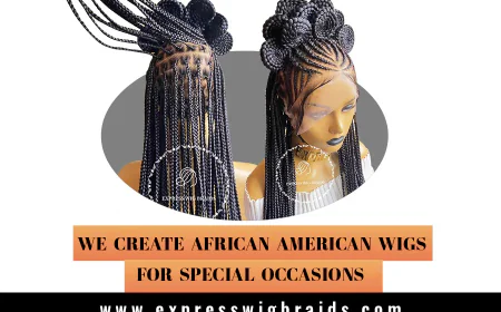 What Are the Benefits of Wearing Braided Wigs?
