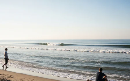 Why Shorter Seaside Trips Can Feel More Refreshing Than Long Vacations