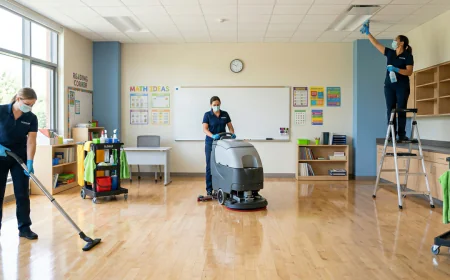 Deep Cleaning in Auckland | Complete Guide to a Healthier Space