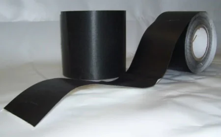 Why Vinyl Repair Tape Is Best for Tarp Repair