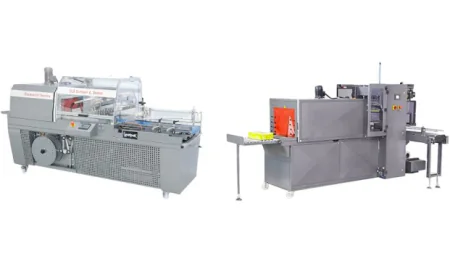 Semi-Automatic L Sealer Machine: Features and Benefits