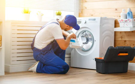 Dryer Repair Made Simple: Dependable Service from A1 Appliance Service