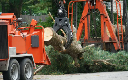Why Tree Services Houston Are Essential For Healthy Landscapes