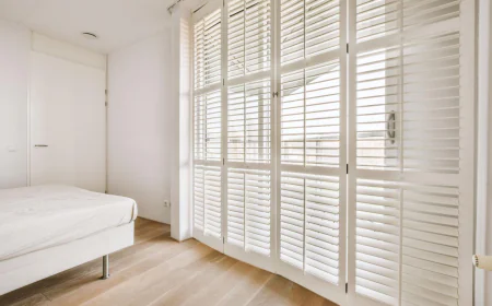 Plantation Shutters for Windows That Stay Reliable Over Time