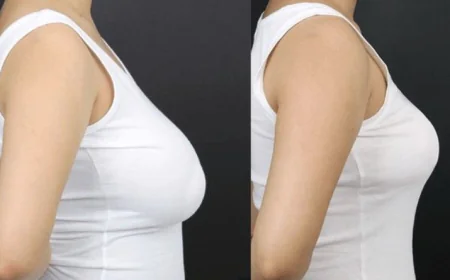 Look & Feel Confident: Breast Reduction in Islamabad