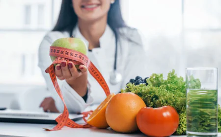 How Nutritionists and Dietitians Assess Needs?