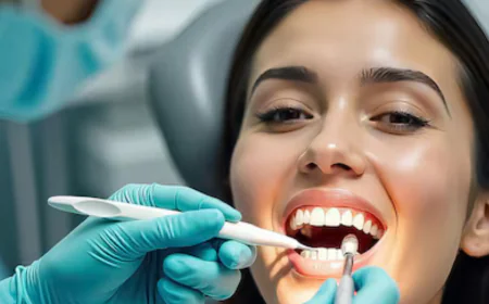 Services You Can Expect from a General Dentist in Burbank
