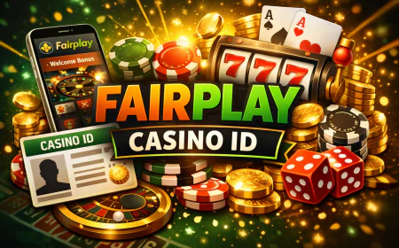 Get Your Fairplay Casino ID in 2 Minutes – Fast Signup, Bonus & Login Guide
