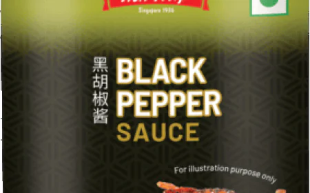 Why Black Pepper Sauce Is a Must-Have for Spicy Food Lovers