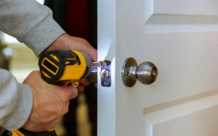 24/7 Emergency Locksmith Tricks to Unlock Any Door