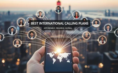 Best International Calling Plans for Mobile Phones - AmanTel