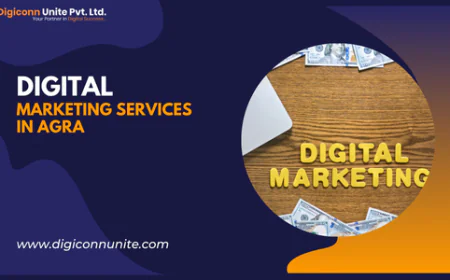 Effective Digital Marketing Services For Agra-Based Companies