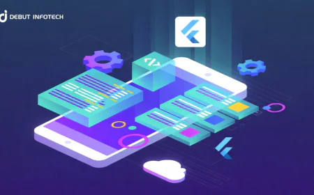 How Flutter Application Development Services Help Businesses Build Scalable Apps Faster