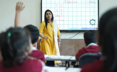 21st Century Skills Every School Should Teach