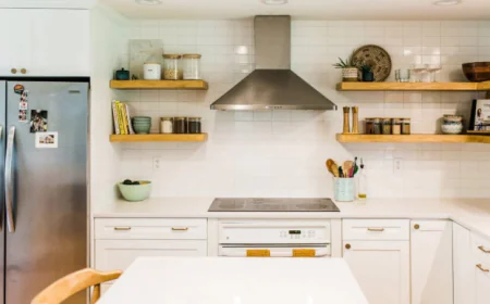 Kitchen Ventilation: Benefits of a 30‑Inch Hood Vent System