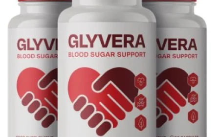 Is Glyvera a natural supplement?
