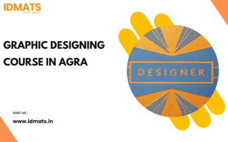 Graphic Designing Certification Course Now Open in Agra