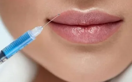 حقن الفيلر للشفتين: دليل لتعزيز الثقة بالنفس