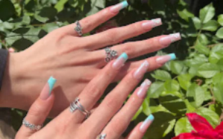 Nail Salon in Georgetown Texas: Where Quality, Hygiene, and Style Come Together