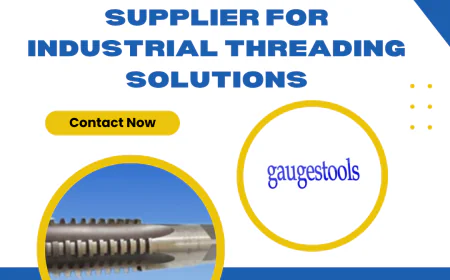 Top Acme Thread Tap Supplier for Industrial Threading Solutions
