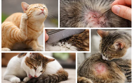 Signs Your Cat Needs Flea Treatment (And What to Do Next)