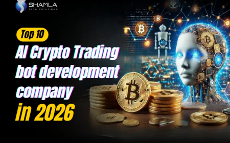 AI Crypto Trading Bot Development Cost & Smart Strategy