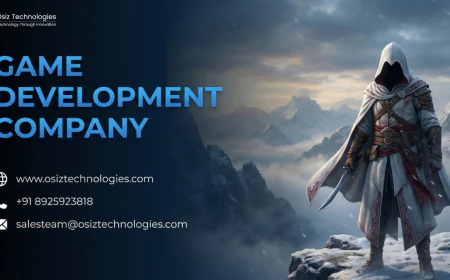 How to Choose the Best Game Development Company in the UK  