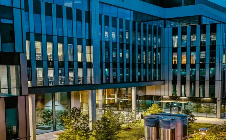 Emaar India Business Centre Gurgaon