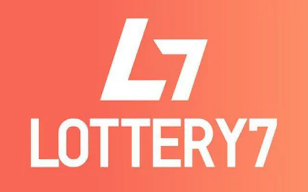 Lottery7 Login Guide: Step-by-Step Process for Beginners