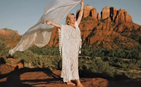 ? Embrace Yourself: A Complete Guide to Women’s Self-Love Retreats in Sedona