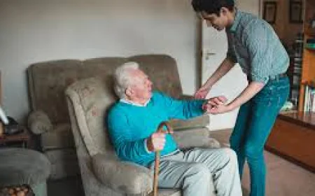 How RQF Level 2 Health and Social Care Helps You Start a Career in Care