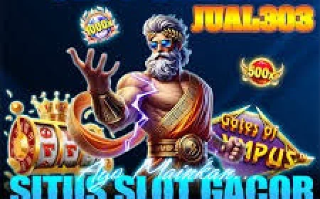 Rahasia Menang Besar Situs Slot Gacor Online Setiap Hari