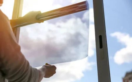 Professional Window Tinting Services in Frisco TX for Homes and Businesses