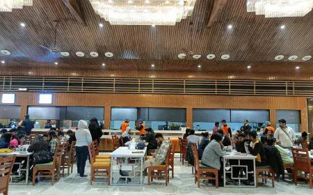 Best Restaurants and Food Stalls on Yamuna Expressway